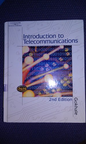 Introduction to Telecommunications