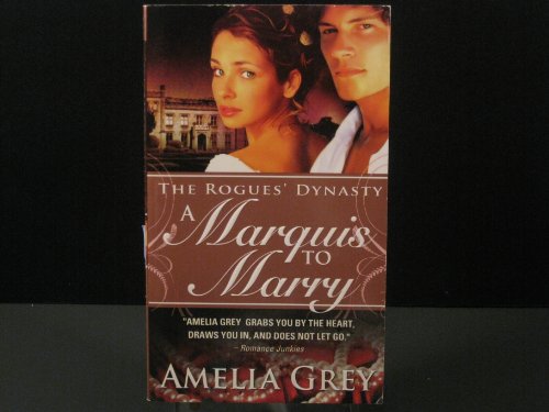 A Marquis to Marry (The Rogues' Dynasty)