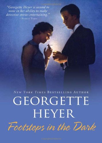 Footsteps in the Dark (Country House Mysteries, 1)