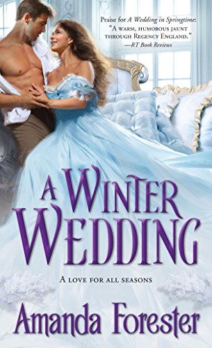 A Winter Wedding (Marriage Mart, 3)