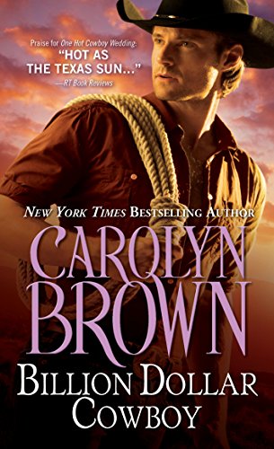 Billion Dollar Cowboy (Cowboys & Brides, 1)