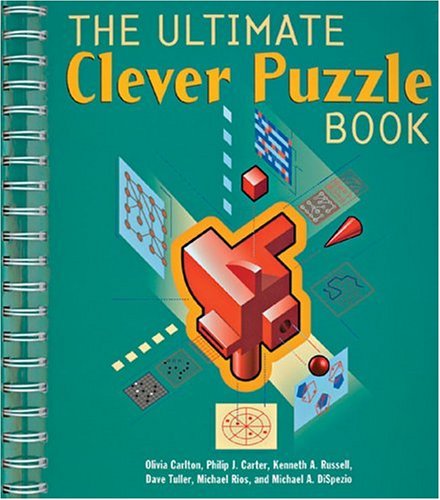 The Ultimate Clever Puzzle Book