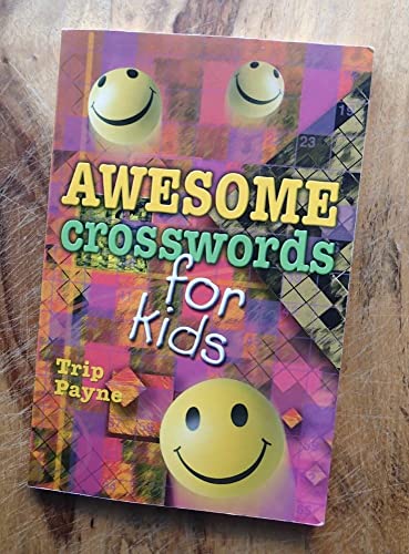 Awesome Crosswords for Kids (Mensa)