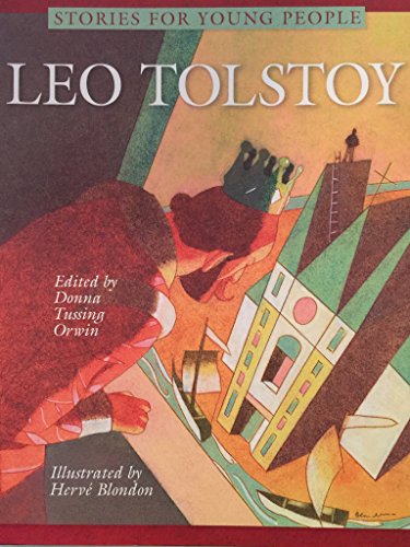 Leo Tolstoy: Stories for Young People