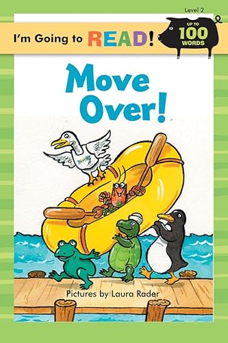 I'm Going to Read® (Level 2): Move Over!