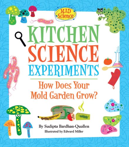 Kitchen Science Experiments: How Does Your Mold Garden Grow? (Mad Science)