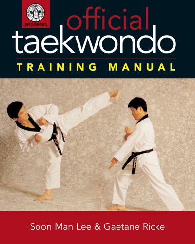 Official Taekwondo Training Manual