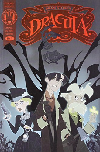 All-Action Classics: Dracula