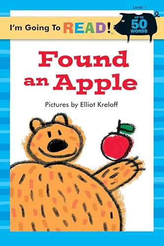 I'm Going to Read® (Level 1): Found an Apple (I'm Going to Read® Series)