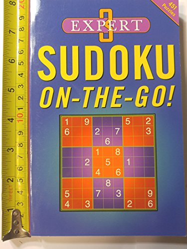 Expert Sudoku ON-THE-GO!