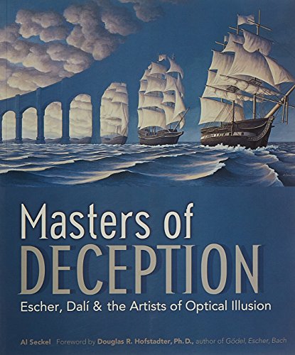 Masters of Deception: Escher, Dalí & the Artists of Optical Illusion