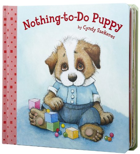 Nothing-to-Do Puppy