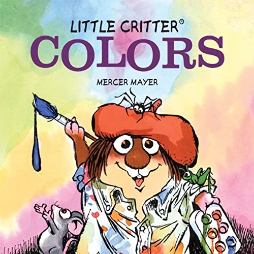 Little Critter® Colors (Little Critter series)