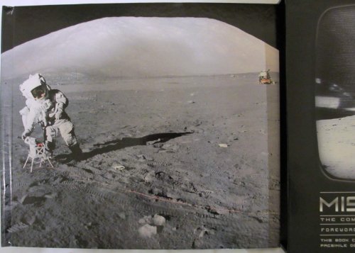 Missions to the Moon: The Complete Story of Man's Greatest Adventure
