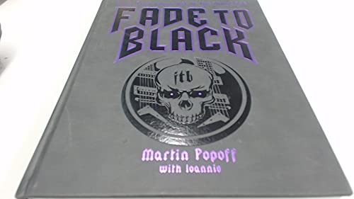 Fade to Black: Hard Rock Cover Art of the Vinyl Age