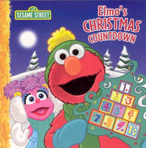 Elmo's Christmas Countdown (Sesame Street)