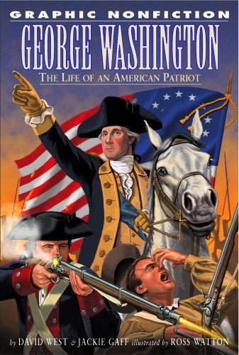 George Washington (Graphic Nonfiction Biographies)