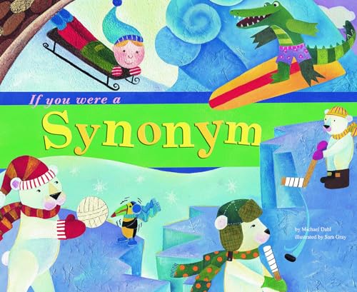If You Were a Synonym (Word Fun)