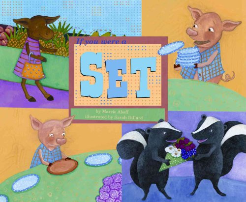 If You Were a Set (Math Fun)