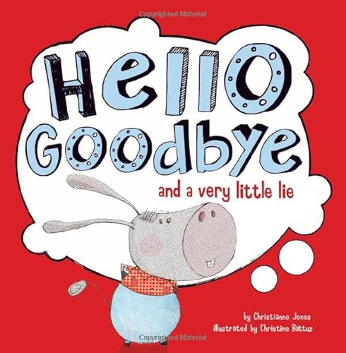 Hello, Goodbye, and a Very Little Lie (Little Boost)