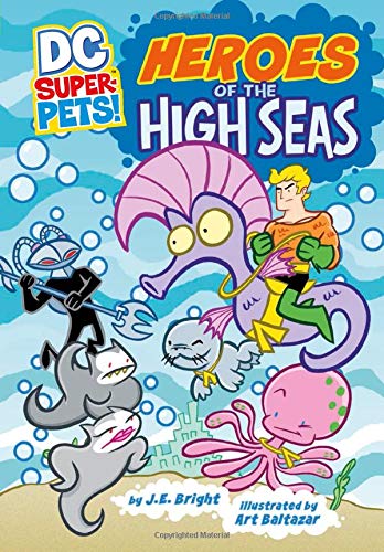 Heroes of the High Seas (Dc Super-Pets!)