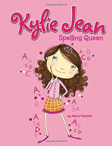 Spelling Queen (Kylie Jean)
