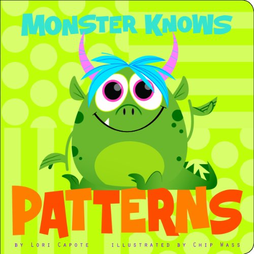 Monster Knows Patterns (Monster Knows Math)