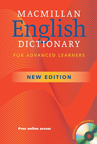 MACMILLAN ENGL DICT Adv. Pbk Pk 2nd Ed