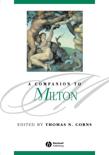 A Companion to Milton (Blackwell Companions to Literature and Culture)