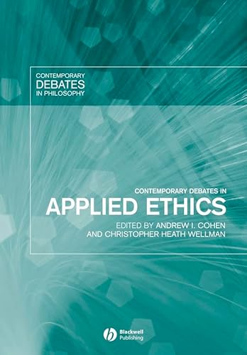 Contemporary Debates in Applied Ethics