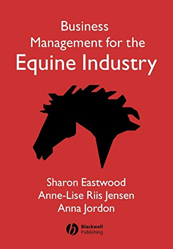 Business Management for the Equine Industry