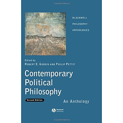 Contemporary Political Philosophy: An Anthology