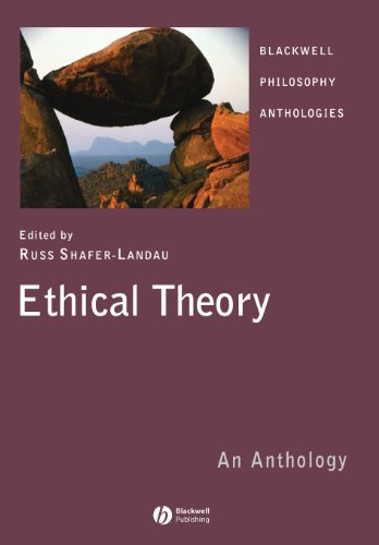 Ethical Theory