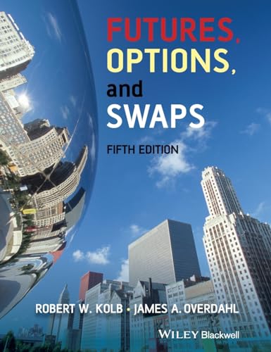 Futures, Options, and Swaps