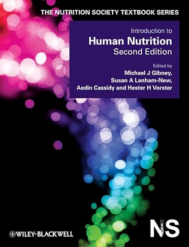 Introduction to Human Nutrition (The Nutrition Society Textbook)