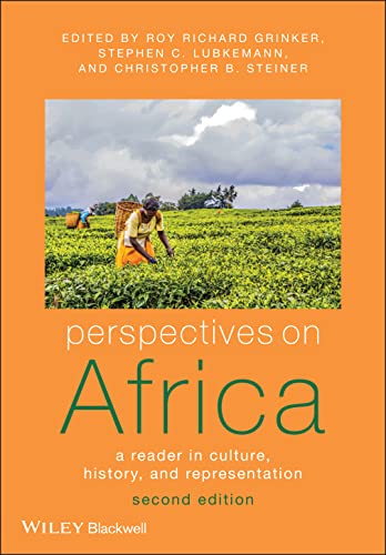 Perspectives on Africa: A Reader in Culture, History and Representation (Global Perspectives)