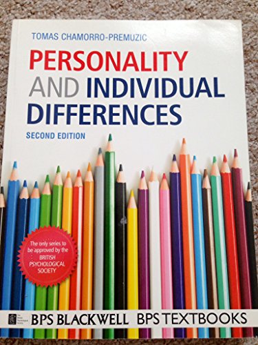 Personality and Individual Differences
