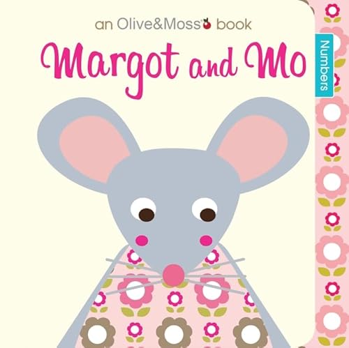 Margot and Mo: Numbers (Olive and Moss)