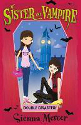 Double Disaster! (13) (My Sister the Vampire)
