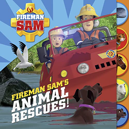 Fireman Sam's Animal Rescues!