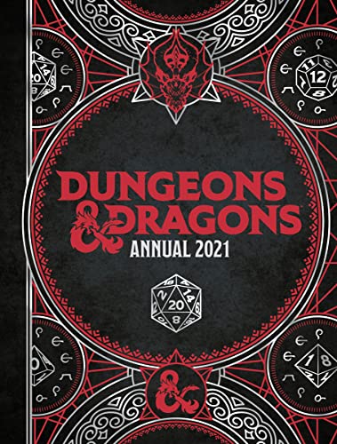 Dungeons & Dragons Annual 2021