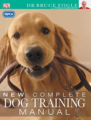 RSPCA" New Complete Dog Training Manual
