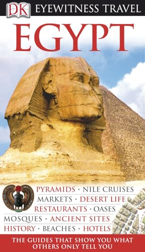 Egypt (DK Eyewitness Travel Guide)