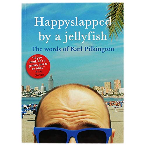 Happyslapped by a Jellyfish (Know Your)