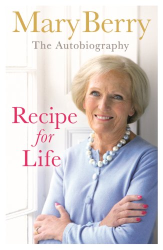 Mary Berry Autobiography