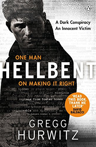 Hellbent (An Orphan X Thriller)