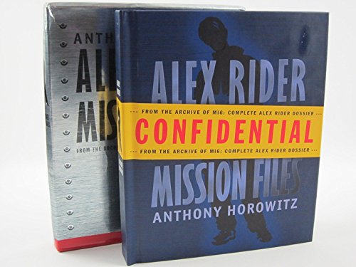 Alex Rider: The Mission Files