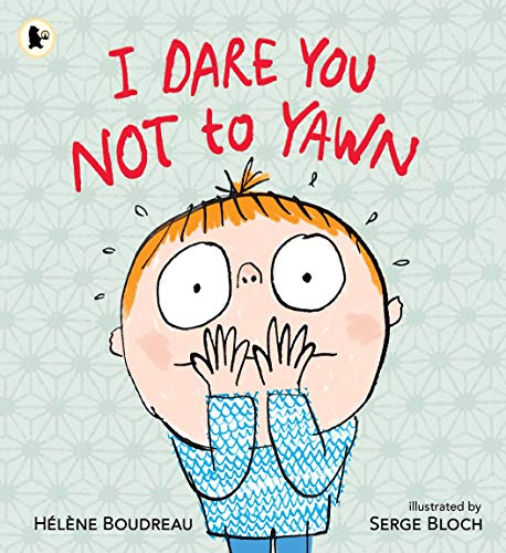 I Dare You Not To Yawn