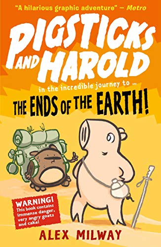 Pigsticks & Harold Ends Of The Earth
