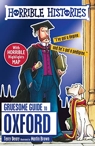 Horrible Histories Oxford New Ed